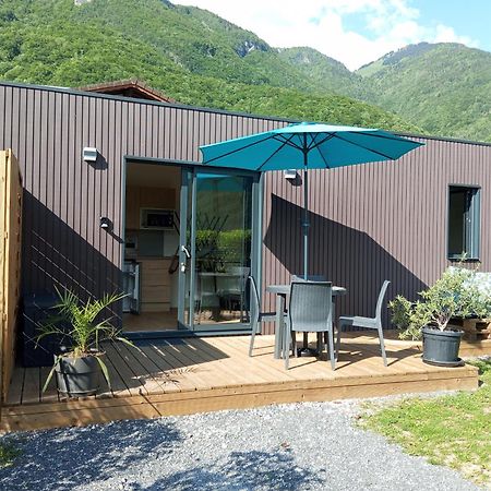 Maisonnette Au Calme Cons-Sainte-Colombe Luaran gambar